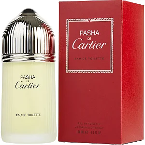 Pasha Eau de Toilette Masculino -Cartier