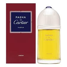 Pasha Parfum Masculino -Cartier