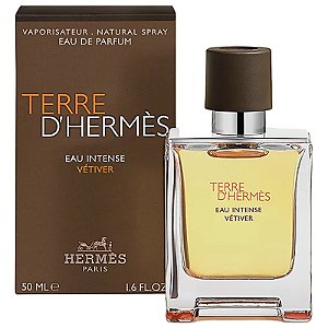 Terre d’Hermès Eau Intense Vétiver Eau De Parfum - Hermes