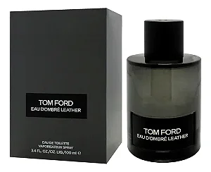 SOB ENCOMENDA DE 03 À 12 DIAS - Eau d’Ombré Leather Eau de Toilette Compartilhável - Tom Ford