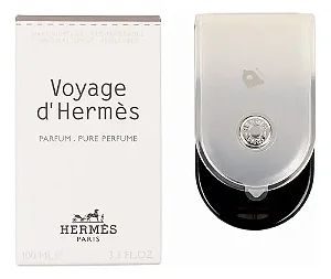 SOB ENCOMENDA DE 03 À 12 DIAS - Voyage d'Hermès Parfum Pure Perfume - Hermès