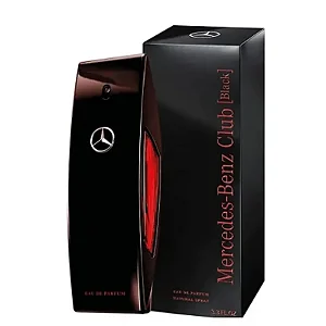 Club Black Eau De Parfum Masculino - Mercedes-Benz