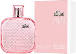 Eau de Lacoste L.12.12 Pour Elle Sparkling Eau de Toilette Feminino - Lacoste