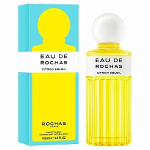 Eau de Rochas Citron Soleil Eau de Toilette Feminino - Rochas
