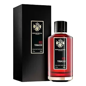 SOB ENCOMENDA DE 03 À 12 DIAS - Red Tobacco Eau de Parfum Compartilhável - Mancera