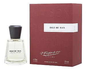 SOB ENCOMENDA DE 03 À 12 DIAS ÚTEIS - Isle of Man Eau de Parfum Masculino - Frapin