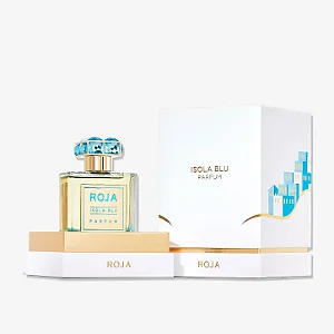 SOB ENCOMENDA DE 03 À 12 DIAS ÚTEIS - Isloa Blu Parfum Masculino - Roja