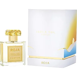 SOB ENCOMENDA DE 03 À 12 DIAS ÚTEIS - Isola Sol Parfum Compartilhável - Roja