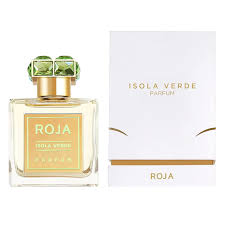 SOB ENCOMENDA DE 03 À 12 DIAS ÚTEIS - Isola Verde Parfum Compartilhável - Roja