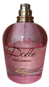 Dolce Lily Eau de Toilette Feminino - Dolce & Gabbana (Sem caixa, sem tampa e vazado)