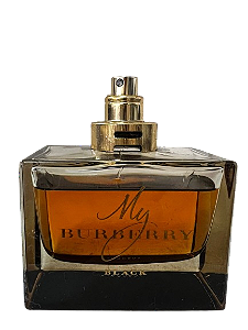 My Burberry Black Feminino Eau de Parfum Burberry (SEM CAIXA, SEM TAMPA E VAZADO)
