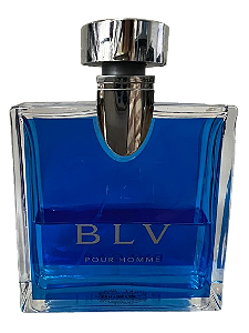 BLV Pour Homme Eau De Toilette Masculino - Bvlgari (SEM CAIXA E VAZADO)