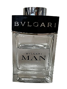 Bvlgari Man Eau de Toilette Masculino - Bvlgari (SEM CAIXA E VAZADO)