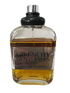 Gentleman Eau de Toilette Masculino - Givenchy (SEM CAIXA, SEM TAMPA E VAZADO)