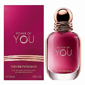 SOB ENCOMENDA DE 03 À 12 DIAS ÚTEIS - Power Of You Eau de Parfum Feminino - Emporio Armani