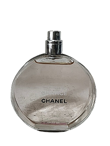 Chance EauTendre Eau de Toilette Feminino - Chanel (SEM CAIXA E FRASCO AVARIADO)