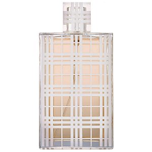 Burberry Brit For Her Eau De Toilette Feminino - Burberry (SEM CAIXA)