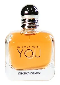 In Love With You Eau de Parfum Feminino - Giorgio Armani (SEM CAIXA)