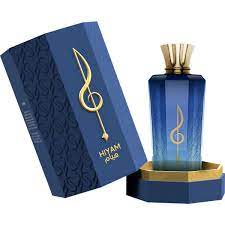 Hiyam Eau de Parfum Masculino - Mawwal (Caixa amassada)