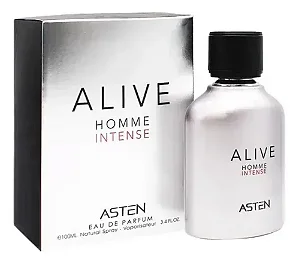 Alive Homme Intense Eau de Parfum Masculino - Asten