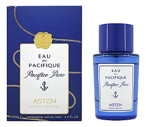 Eau Du Pacifique Pacifico Puro Eau de Parfum Compartilhável - Asten