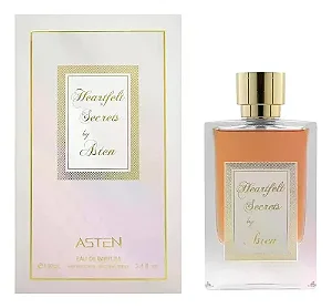 Heartfelt Secrets By Asten Eau de Parfum Feminino - Asten