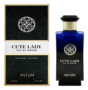 Cute Lady Eau de Parfum Feminino - Asten
