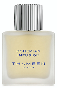 Bohemian Infusion Cologne Elixir Compartilhável - Thameen (Sem caixa)