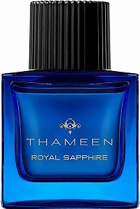 Royal Sapphire Extrait De Parfum Compartilhável - Thameen (Sem caixa)