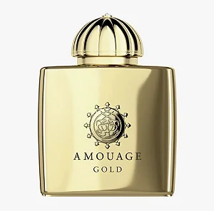 Gold For Woman Eau de Parfum Feminino - Amouage (Sem caixa)