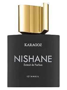 Karagoz Extrait de Parfum Compartilhável - Nishane (Sem caixa)