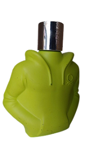 We Are Tribe Play Eau de Toilette Masculino - Benetton (Sem caixa)