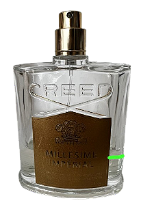 Millésime Impérial Eau de Parfum Compartilhável - Creed (SEM CAIXA, SEM TAMPA E VAZADO)
