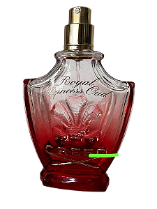 Royal Princess Oud Eau de Parfum Feminino Creed - (SEM CAIXA, SEM TAMPA, FRASCO DESCASCADO E VAZADO)