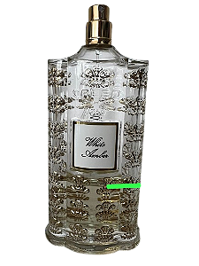 Royal Exclusive White Amber Eau de Parfum Compartilhável Creed - (SEM CAIXA, SEM TAMPA E VAZADO)
