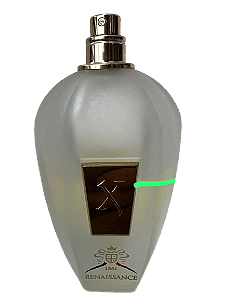 Renaissance Eau de Parfum Compartilhavel - Xerjoff (SEM CAIXA, SEM TAMPA E VAZADO)