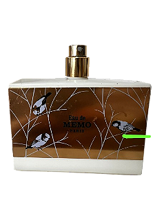 Eau de Memo Eau de Parfum Comparilhável - Memo (SEM CAIXA, SEM TAMPA E VAZADO)