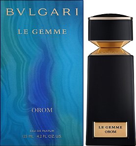 SOB ENCOMENDA DE 03 À 12 DIAS ÚTEIS - Le Gemme Orom Eau de Parfum Masculino - Bvlgari