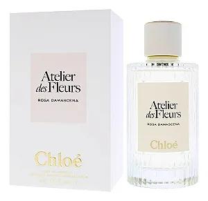 SOB ENCOMENDA DE 03 À 12 DIAS ÚTEIS - Atelier Des Fleurs Rosa Damascena Eau de Parfum Feminino - Chloe