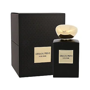 SOB ENCOMENDA DE 03 À 12 DIAS ÚTEIS - Cuir Noir Eau de Parfum Compartilhável - Giorgio Armani
