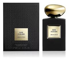 SOB ENCOMENDA DE 03 À 12 DIAS ÚTEIS - Rose d'Arabie Eau de Parfum Compartilhável - Giorgio Armani