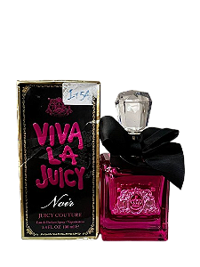 Viva La Juicy Noir Eau De Parfum Feminino - Juicy Couture (CAIXA AMASSADA)