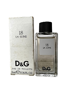18 La Lune Eau De Toilette Feminino - Dolce & Gabbana (MINIATURA)
