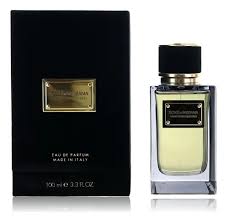 SOB ENCOMENDA DE 03 À 12 DIAS ÚTEIS - Velvet Black Patchouli Eau de Parfum Compartilhável - Dolce & Gabbana