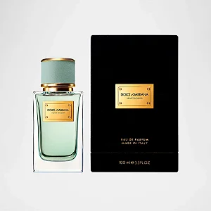 SOB ENCOMENDA DE 03 À 12 DIAS ÚTEIS - Velvet infusion Eau de Parfum Compartilhável - Dolce & Gabbana