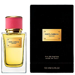 SOB ENCOMENDA DE 03 À 12 DIAS ÚTEIS - Velvet Rose Eau de Parfum Feminino - Dolce & Gabbana