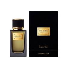 SOB ENCOMENDA DE 03 À 12 DIAS ÚTEIS - Velvet Zafferano Eau de Parfum Compartilhavel - Dolce & Gabbana