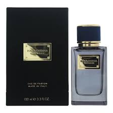 SOB ENCOMENDA DE 03 À 12 DIAS ÚTEIS - Velvet Blue Musk Eau de Parfum Masculino - Dolce & Gabbana
