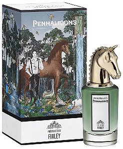 SOB ENCOMENDA DE 03 À 12 DIAS ÚTEIS - Fortuitous Finley Eau de Parfum Masculino - Penhaligon's