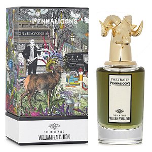 SOB ENCOMENDA DE 03 À 12 DIAS ÚTEIS - The Inimitable William Penhaligon Eau de Parfum Masculino - Penhaligon's